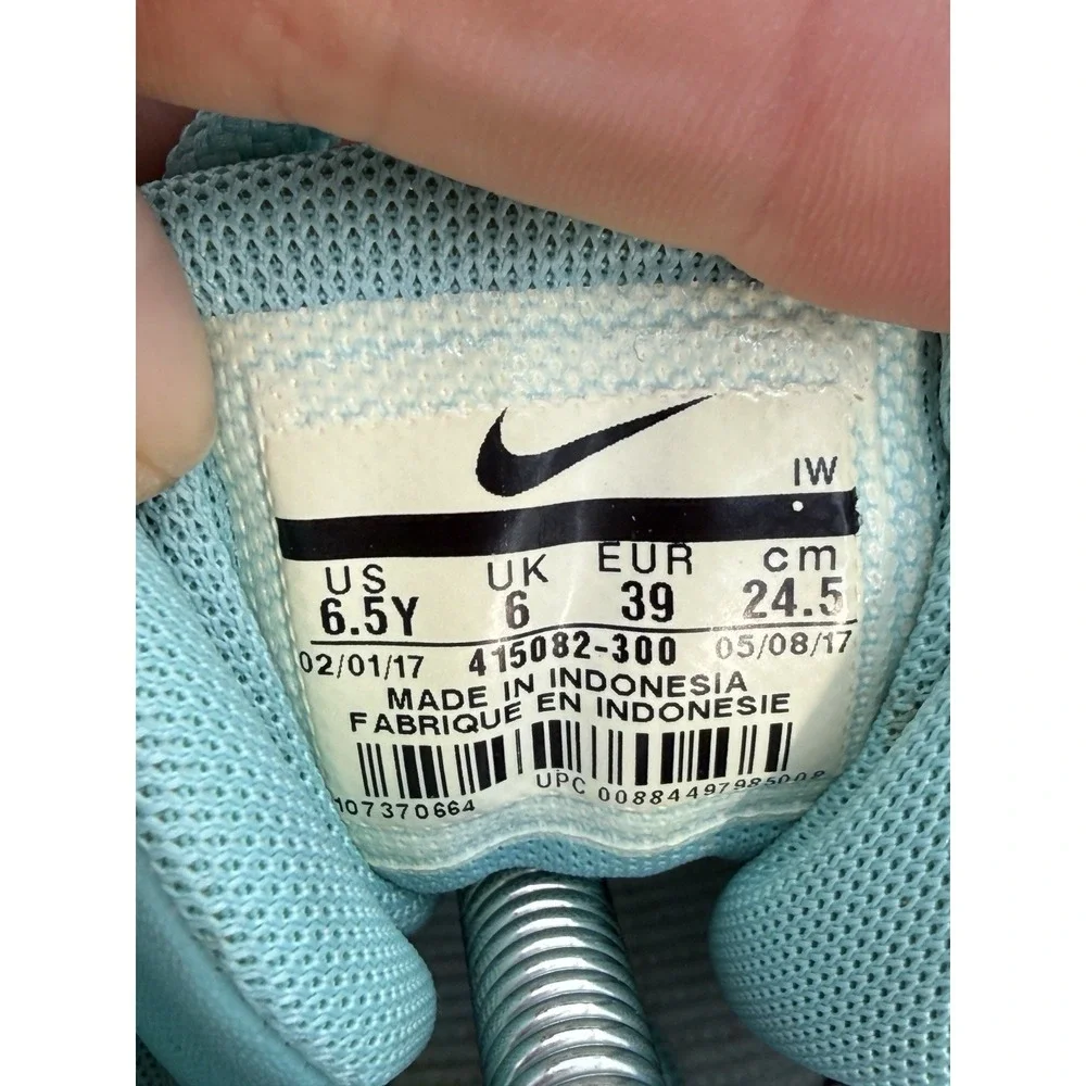 Nike Shoes Air‎ More Uptempo GS 